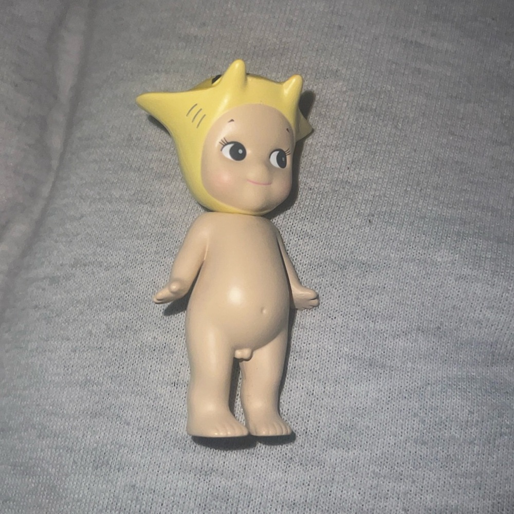 Sonny Angel Manta Ray